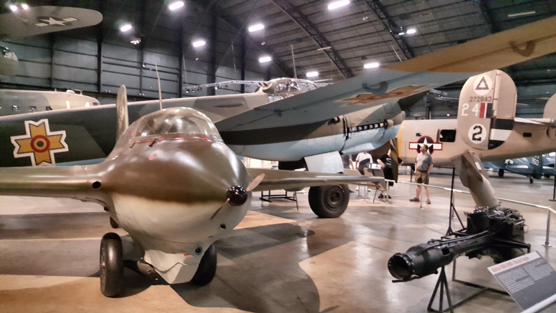 Illustration for article titled Dayton Air Force Museum- Massive photodump inside
